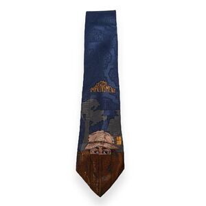 Home Improvement‎ Vintage "Wilson" Novelty Tie OS